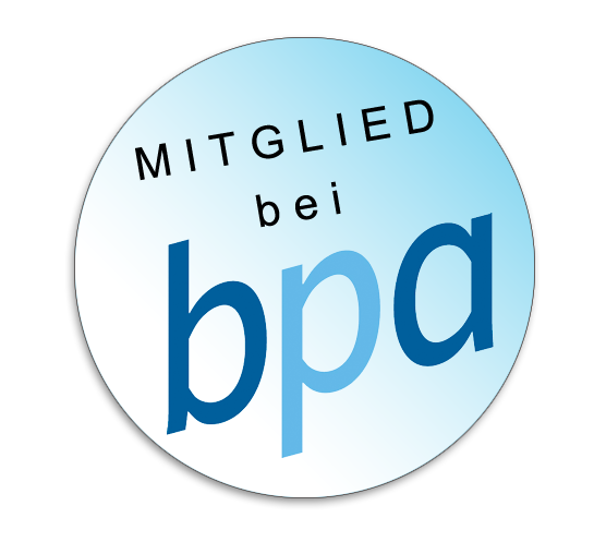 Mitglied bei BPA